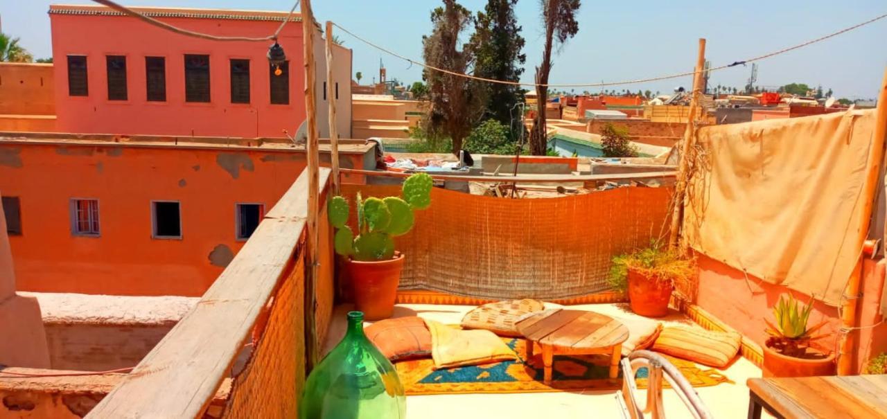 Riad Isabele In Old Medina Marrakesh Esterno foto