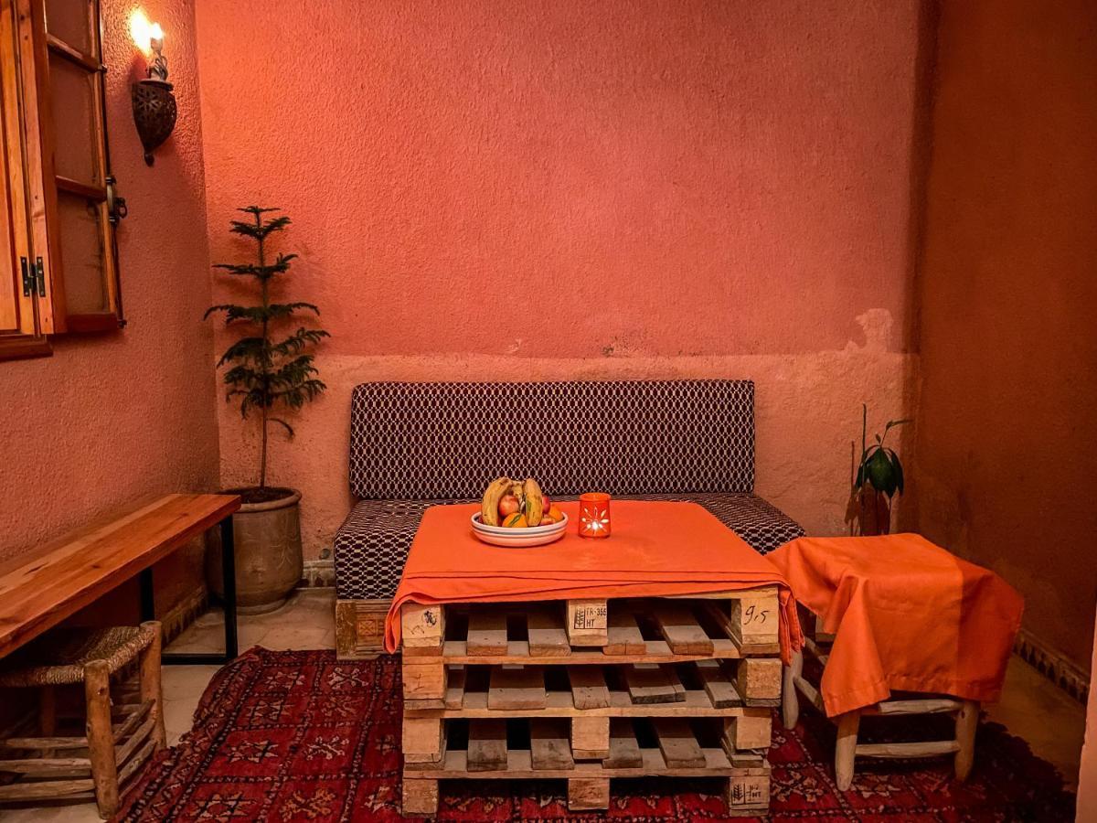 Riad Isabele In Old Medina Marrakesh Esterno foto