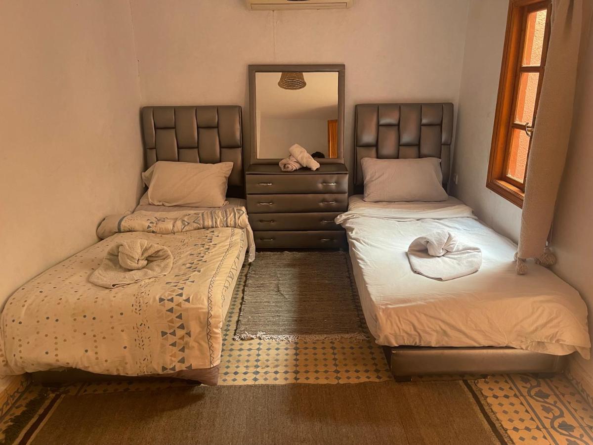 Riad Isabele In Old Medina Marrakesh Esterno foto